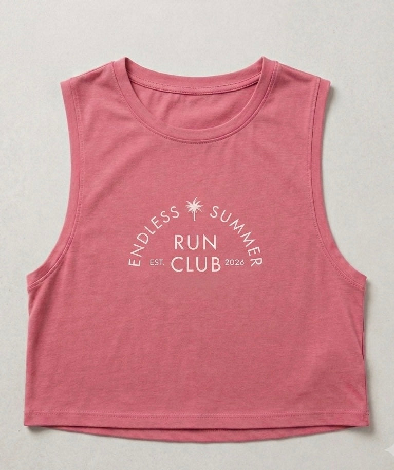Endless Summer Run Club Tank