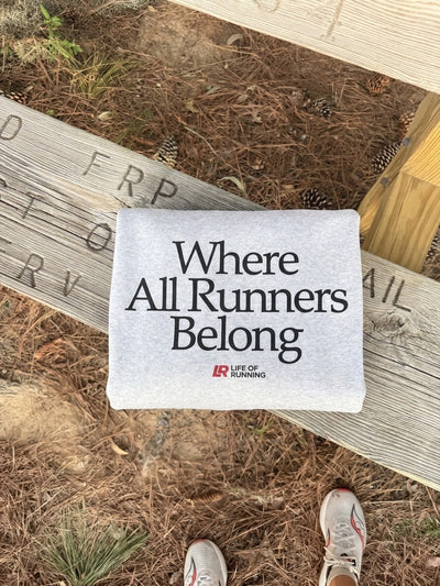 You Belong Sweatshirt