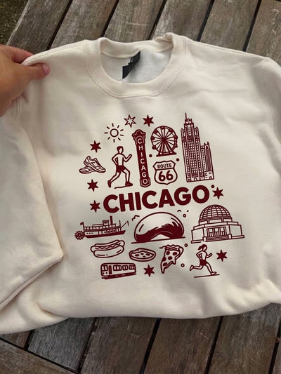 Chicago Sweatshirt
