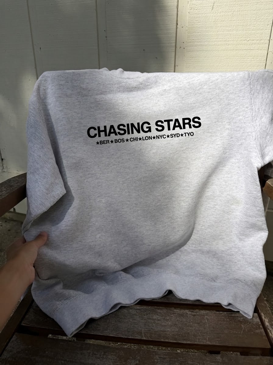 Chasing Stars Sweatshirt