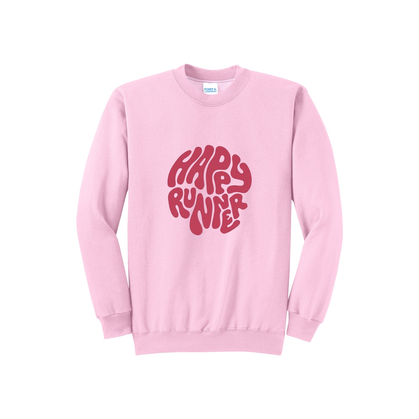 The Happy Runner Sweatshirt