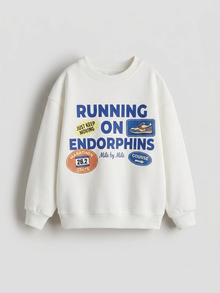 Running on Endorphins Sweatshirt
