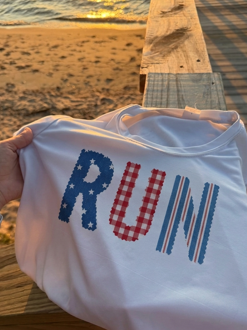 The USA Performance T-shirt