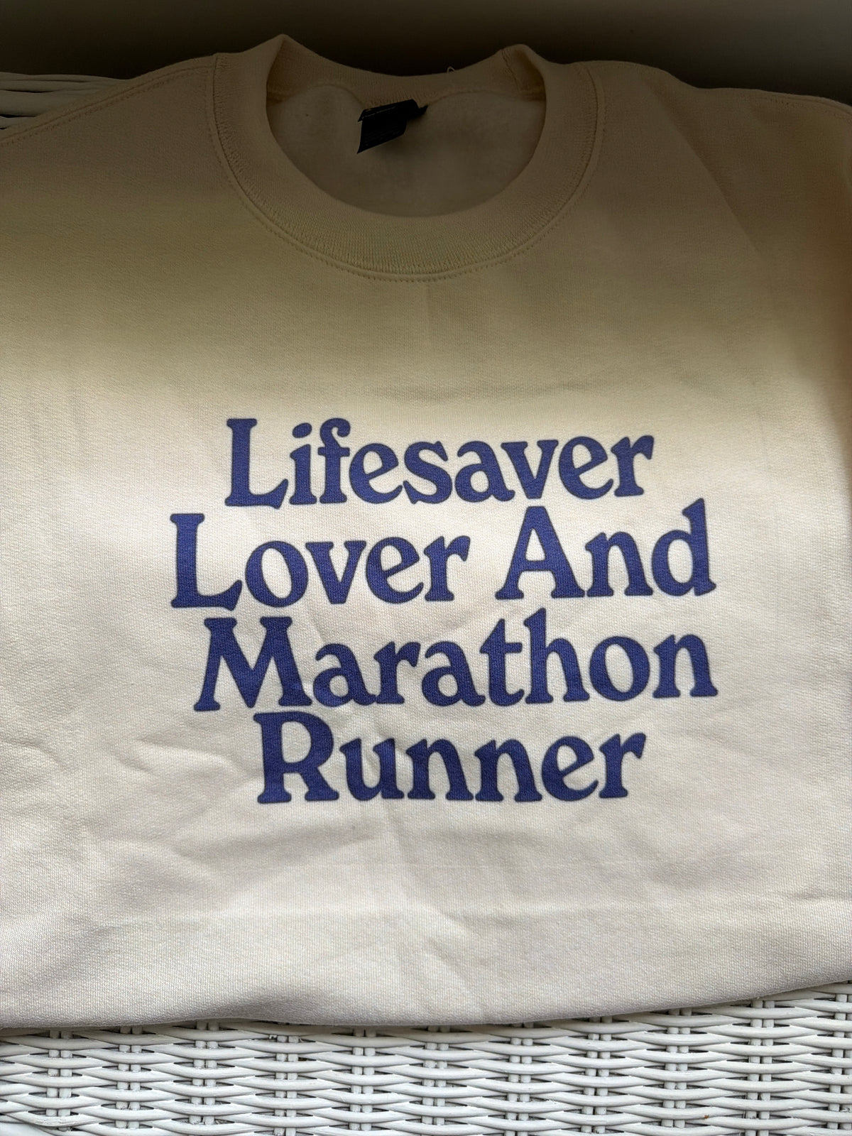 Size Small Sweatshirt