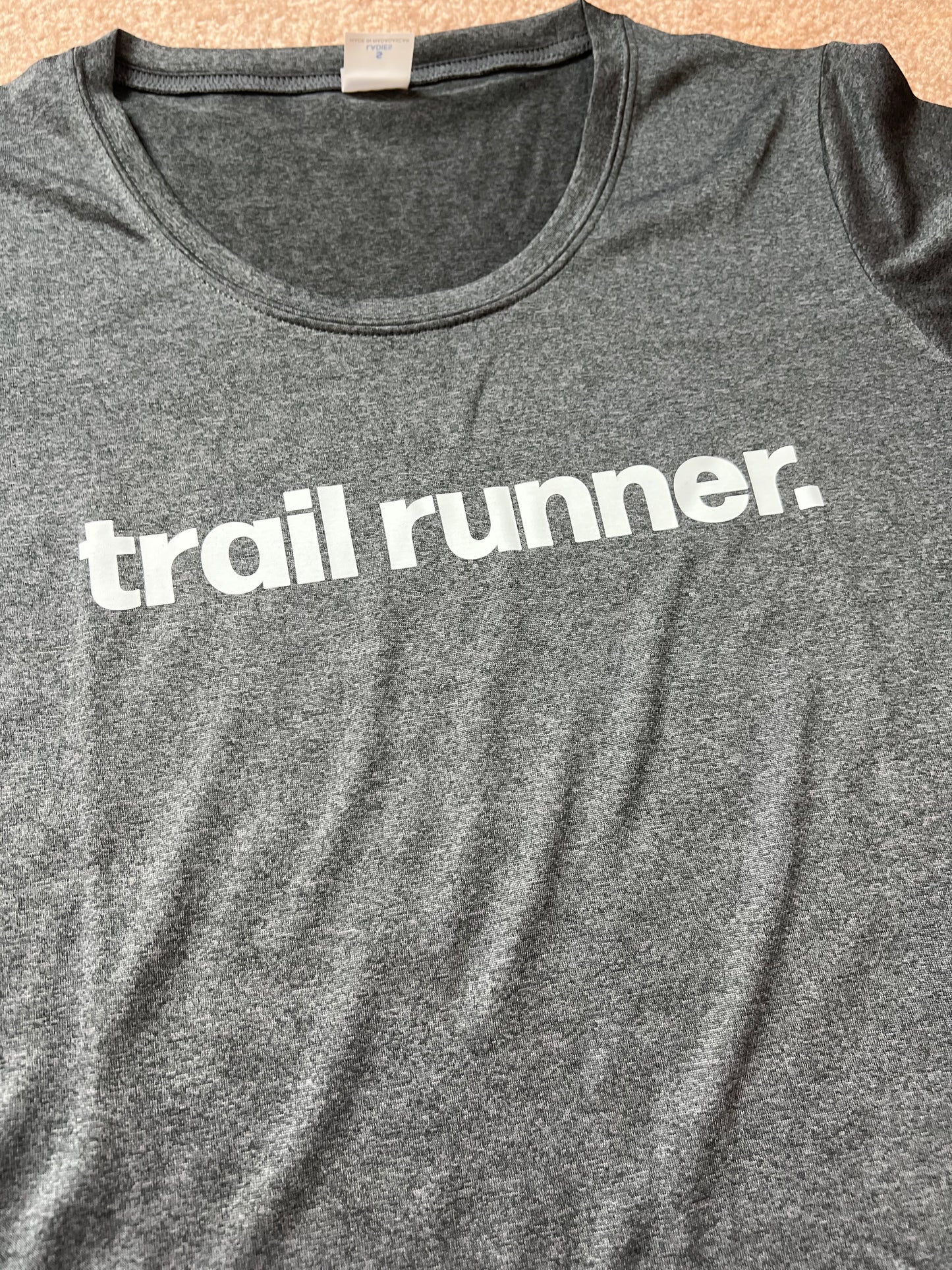 Trail Runner Women’s Performance T-shirt (Final Sale)