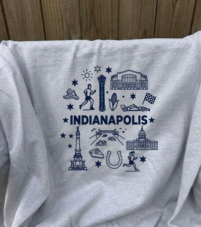 Indianapolis Runners Sweatshirt