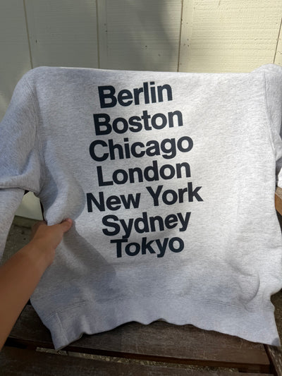 Chasing Stars Sweatshirt
