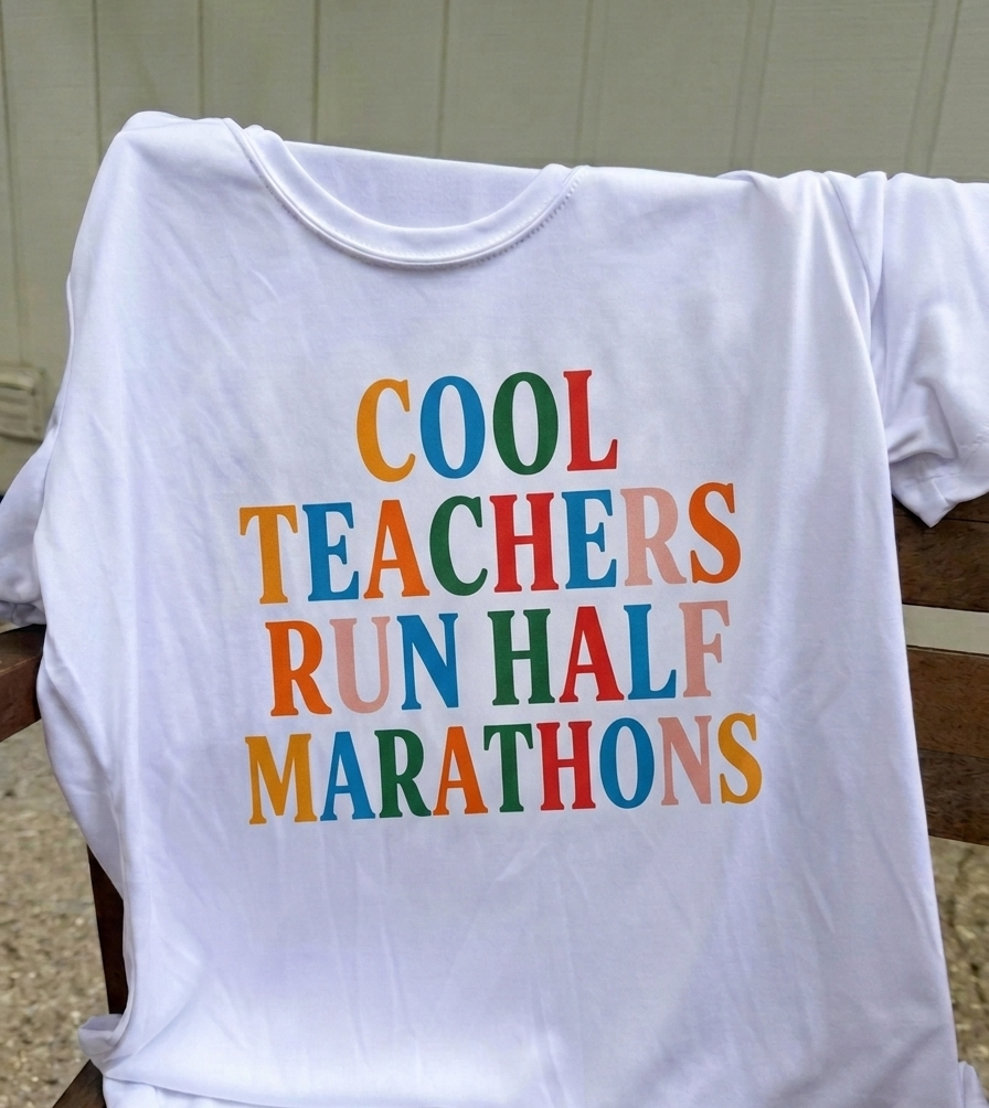 Customizable Cool Runners Performance Tshirt