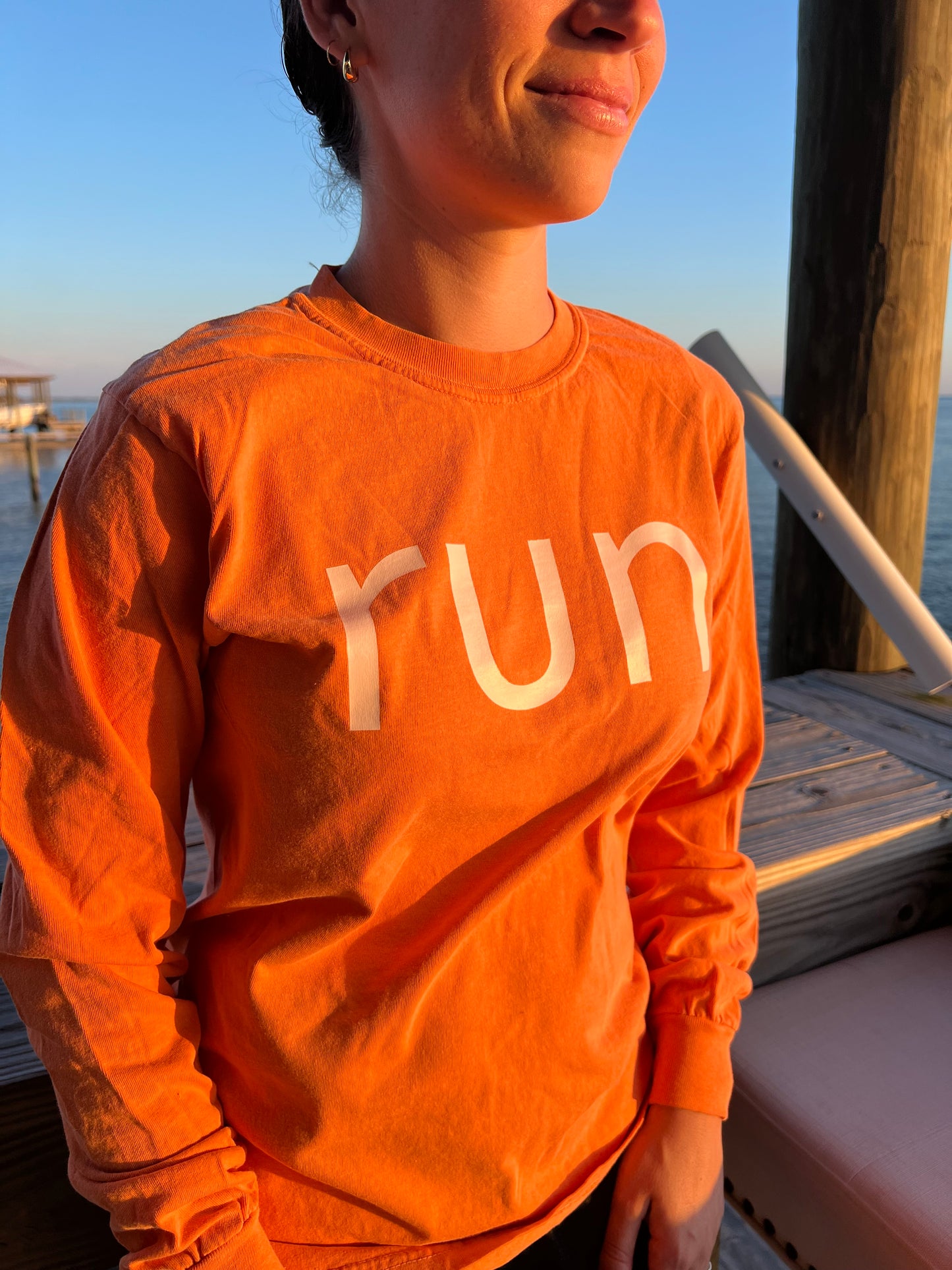 Halloween Run Long Sleeve