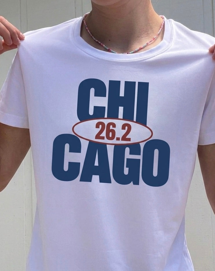 Chicago 26.2 Performance Tshirt