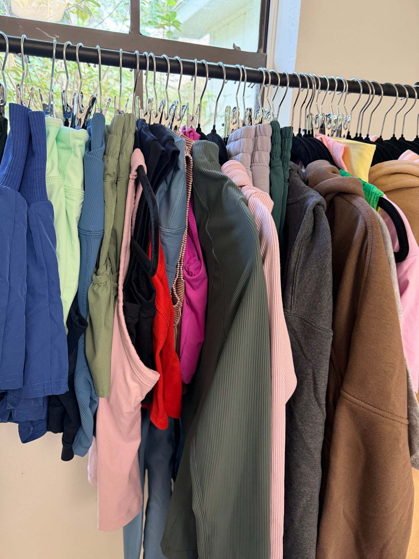 Mystery Workout Gear