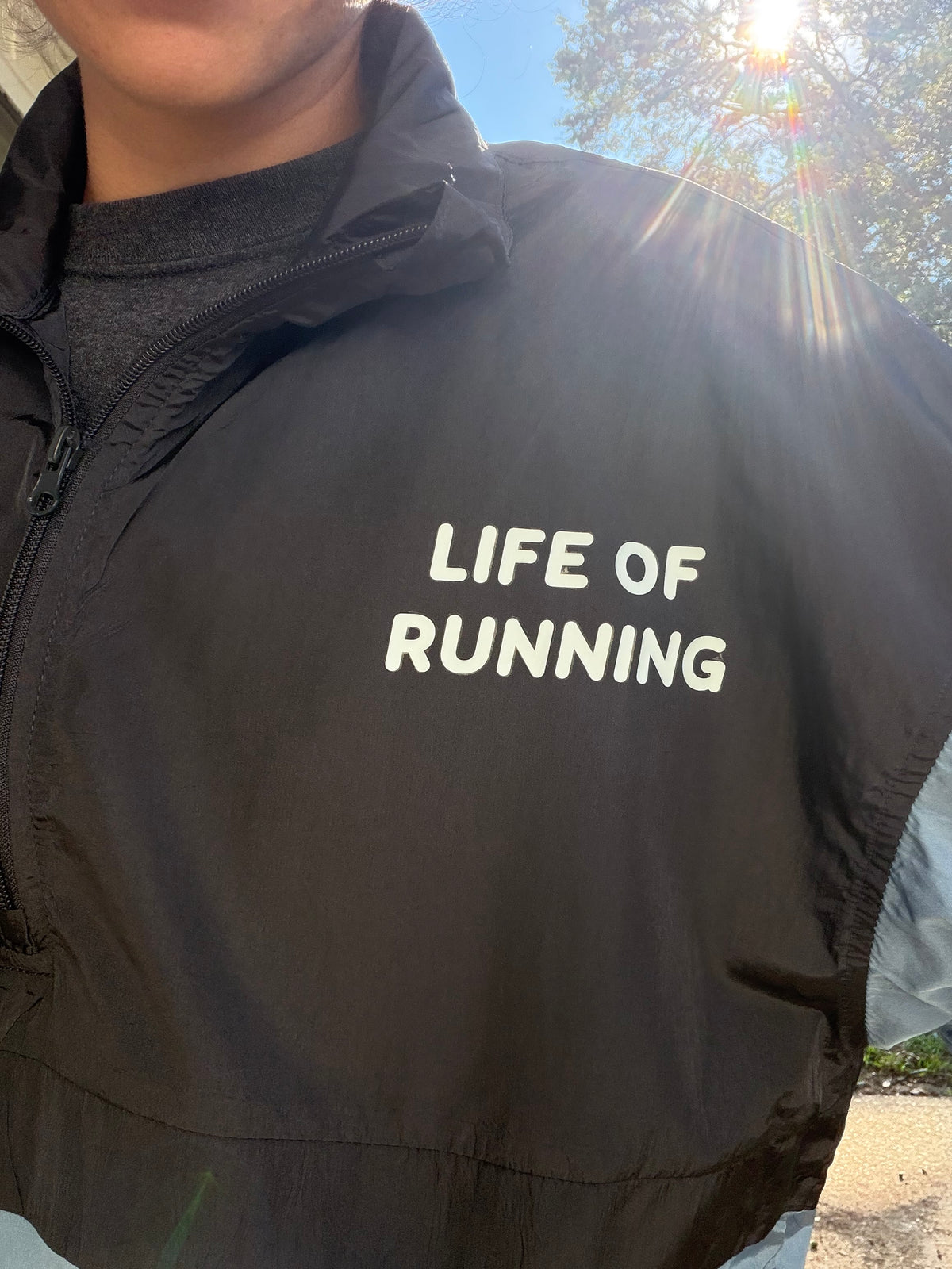 You Belong Windbreaker