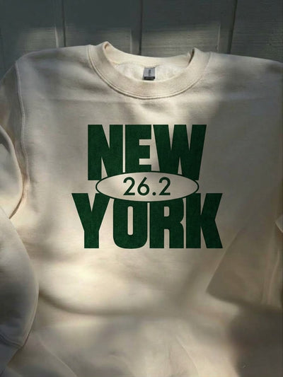 New York Sweatshirt