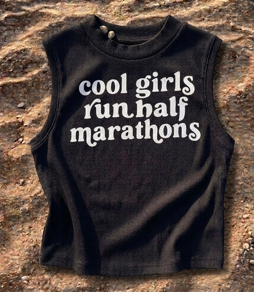 Cool Girls Run Tank