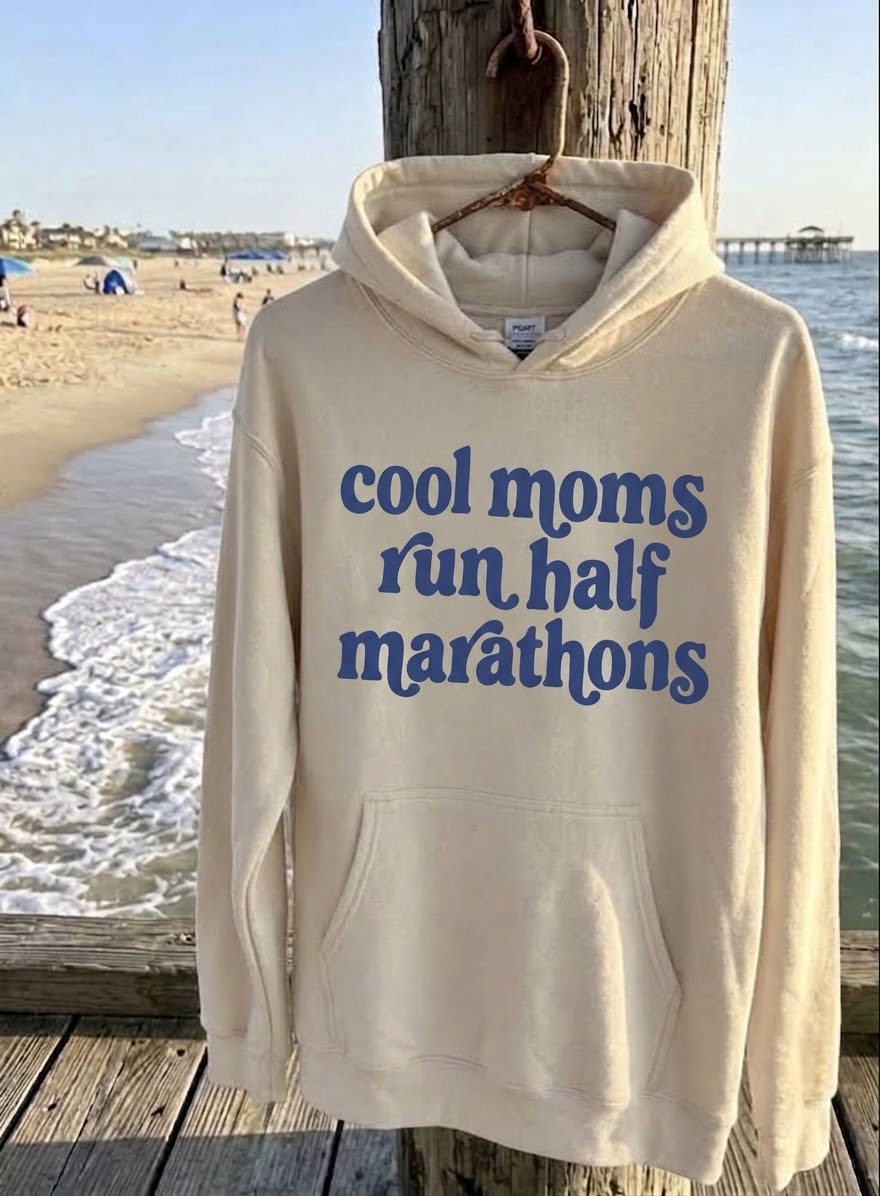 Customizable Cool Runners Hoodie