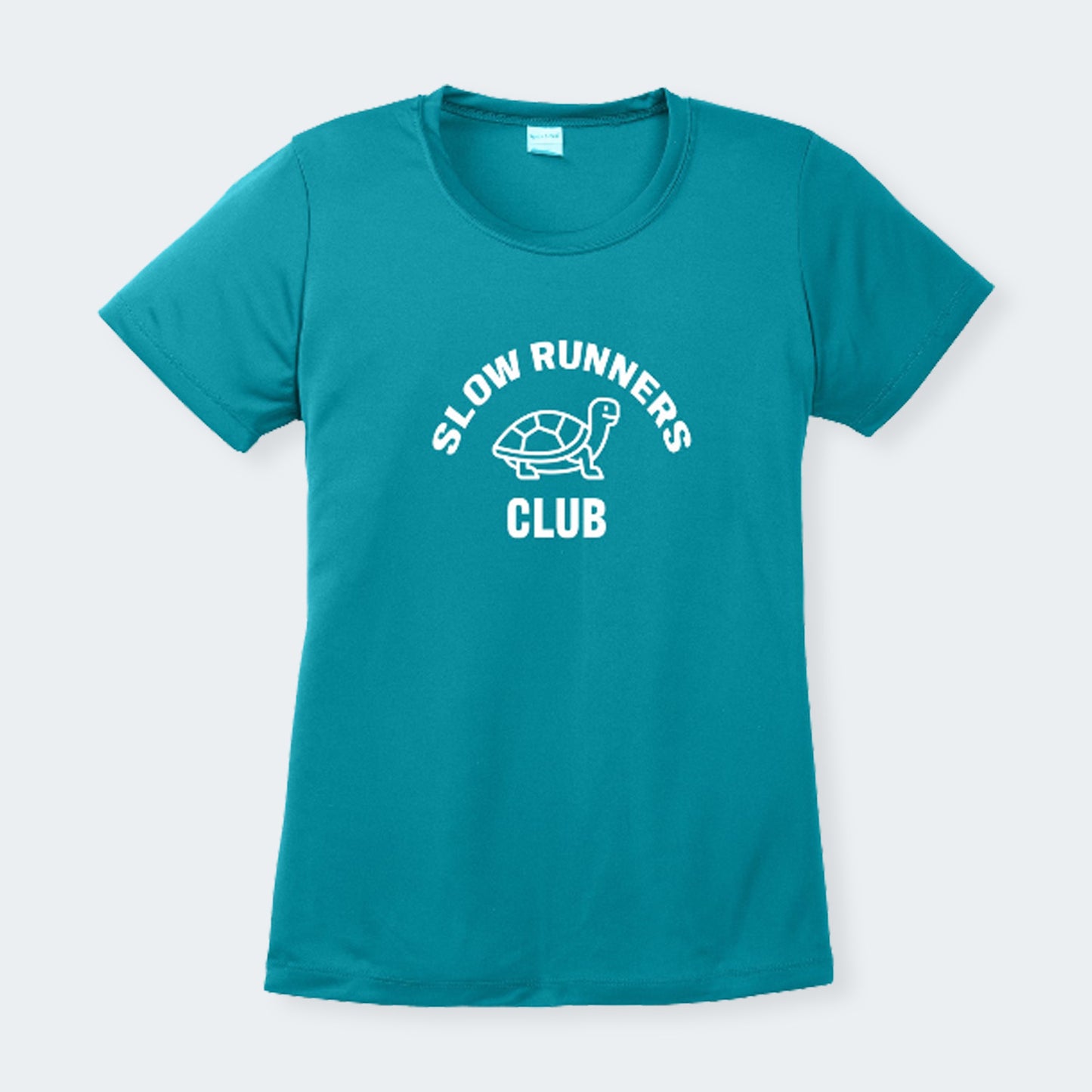 Slow Runner’s Club Performance T-shirt (Final Sale)