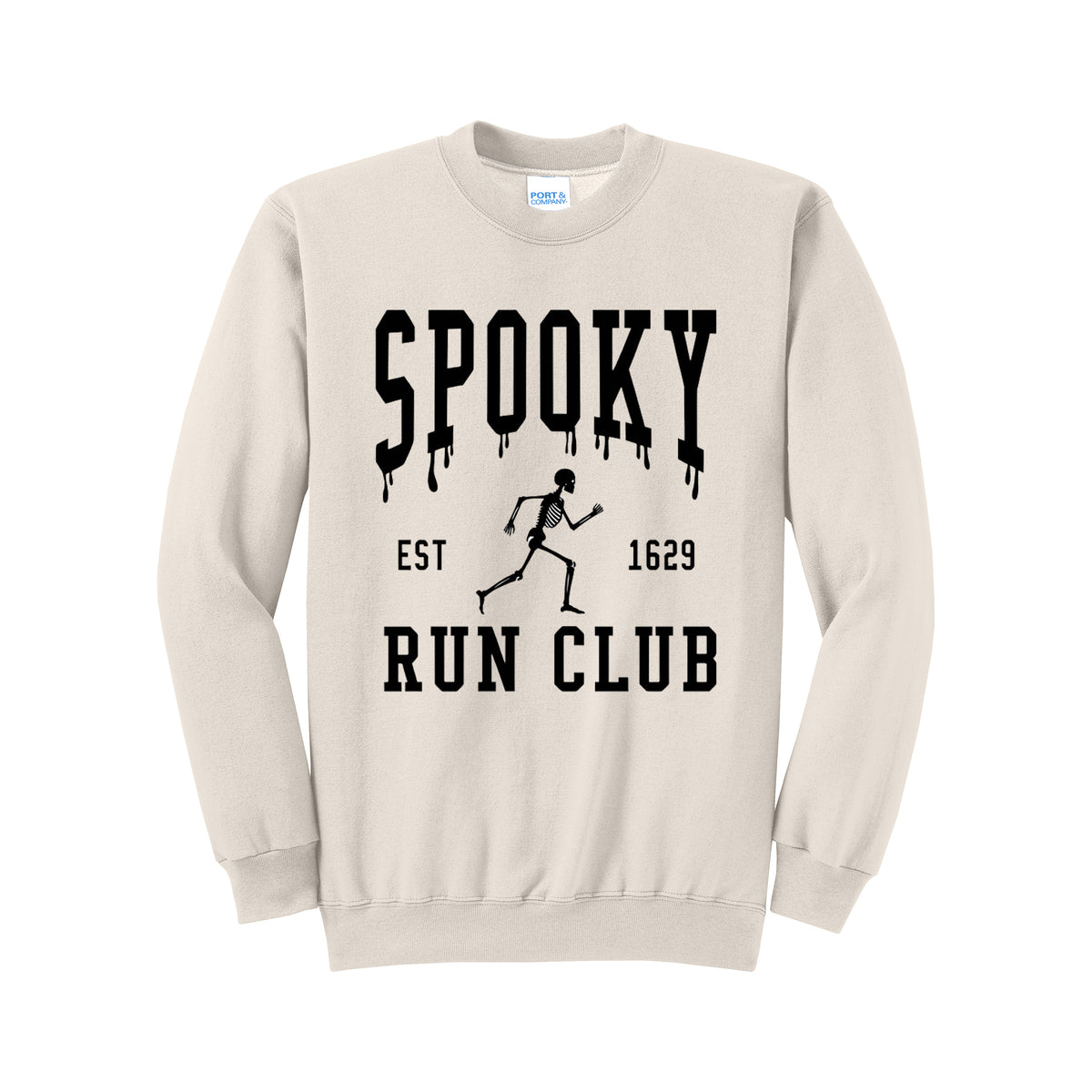 Spooky Run Club Sweatshirt