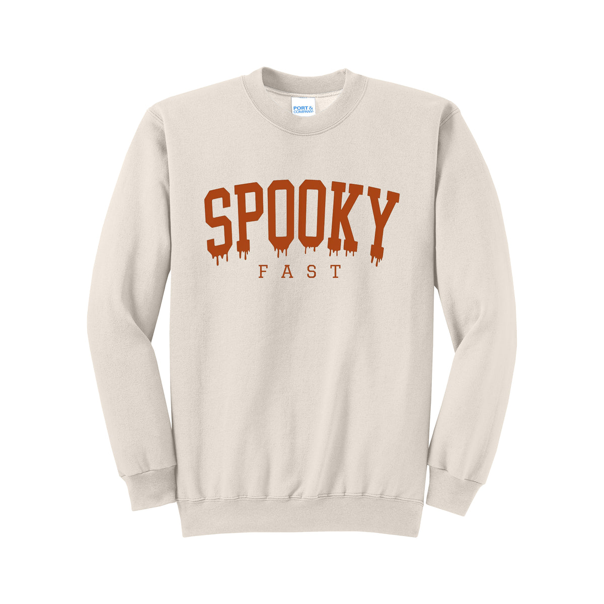 Spooky Fast Sweatshirt