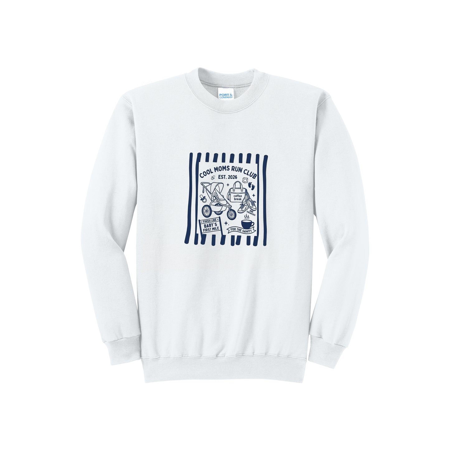 Cool Moms Club Sweatshirt