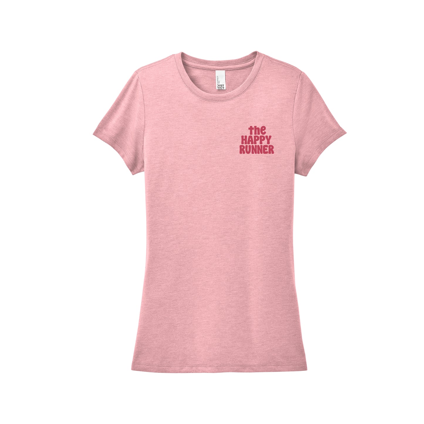 Happy Runner Performance Tshirt