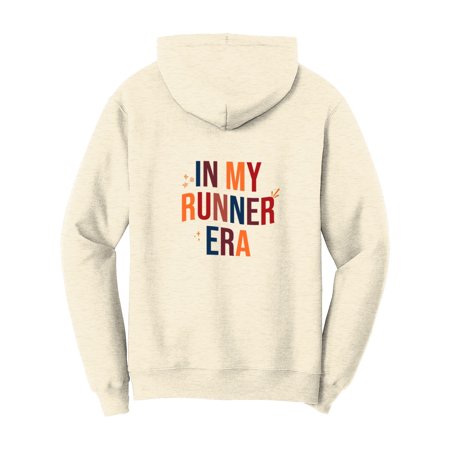 Runner Era Hoodie Life of Running