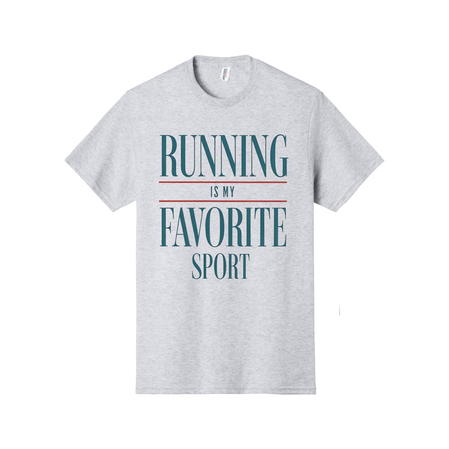 Running Is My Favorite Sport Tshirt