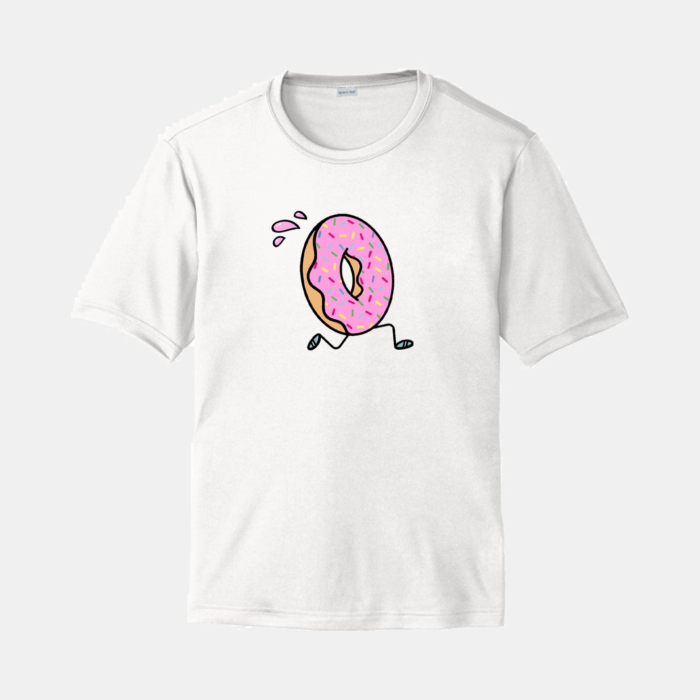 Running Donut Performance Short Sleeve