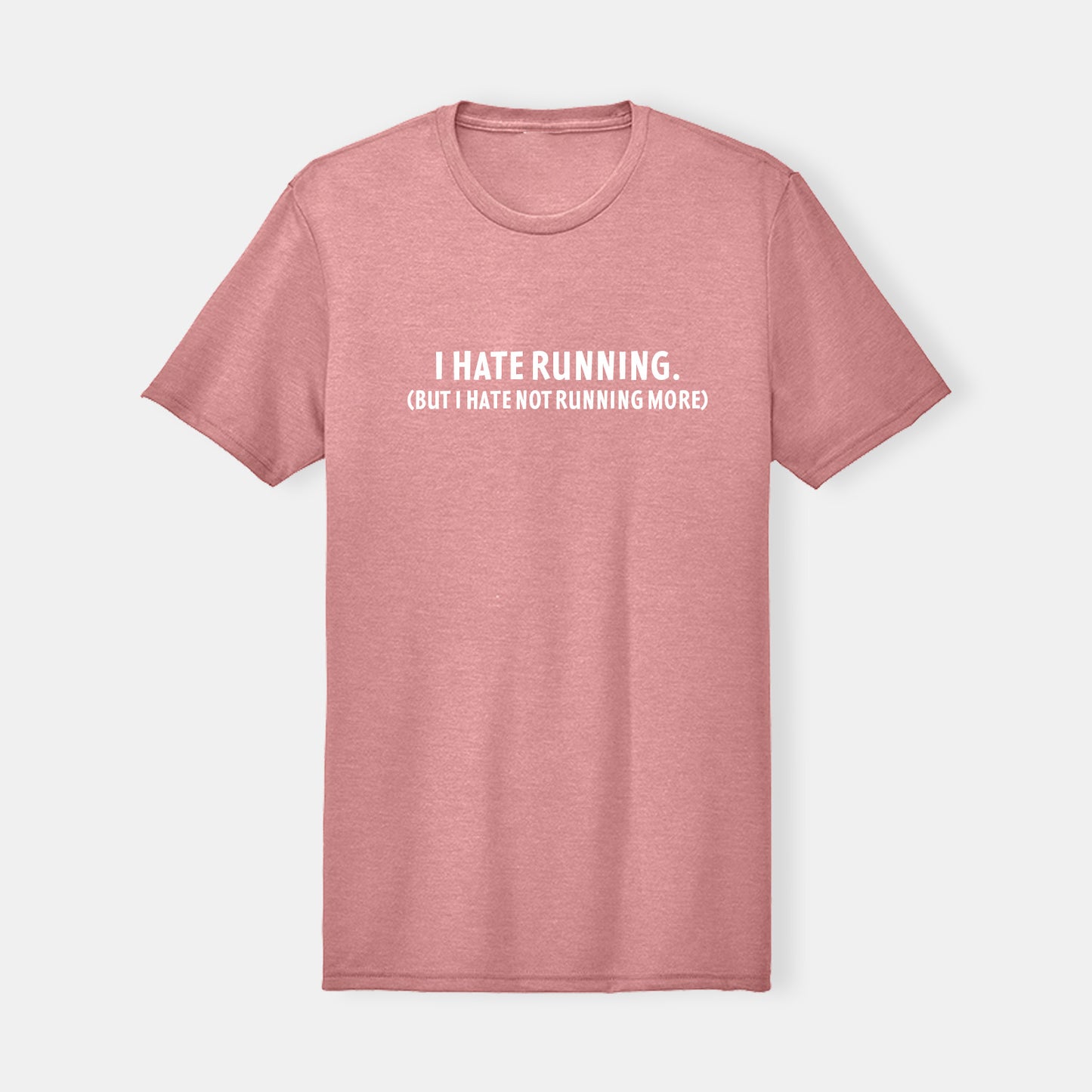 I Hate Running T-Shirt