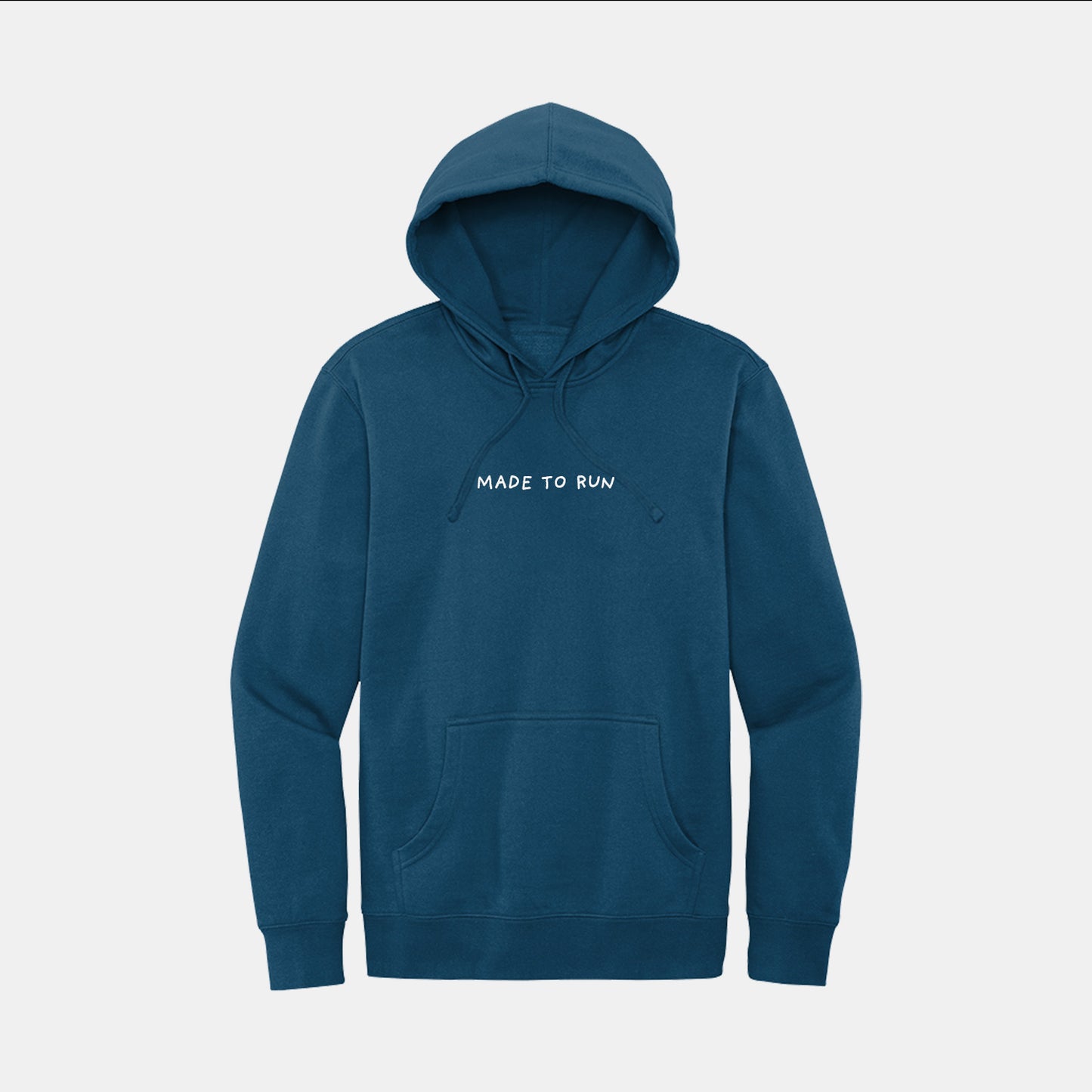 Made To Run Hoodie