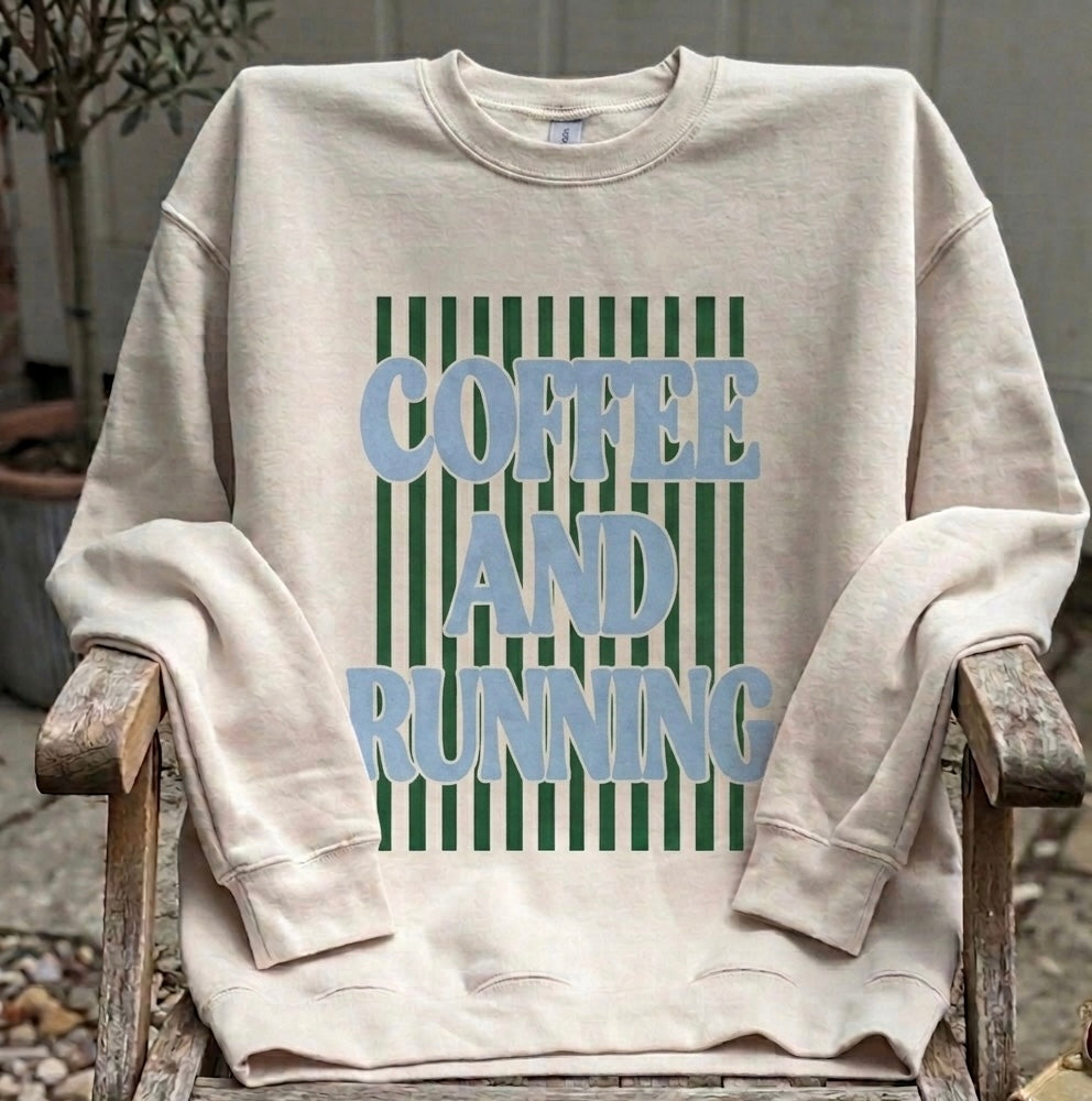 The Running Sweatshirt