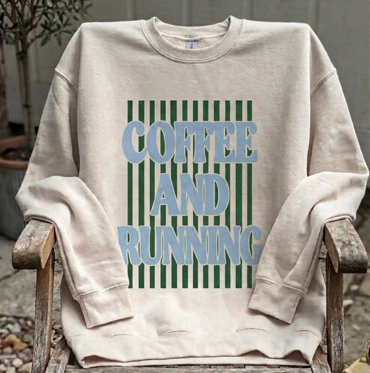 The Running Sweatshirt