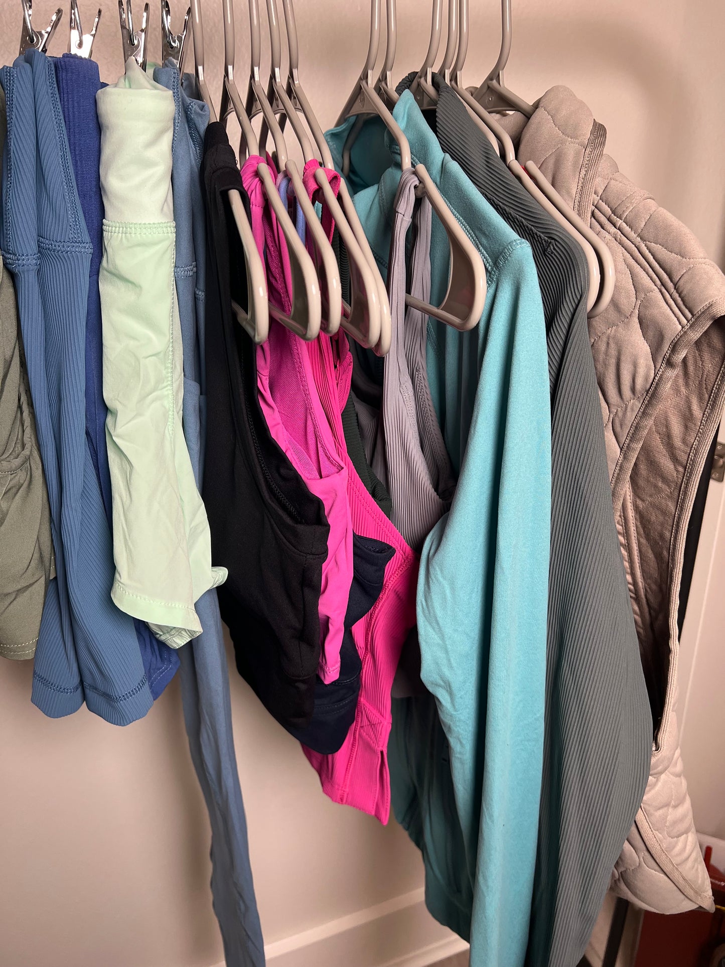 Mystery Workout Gear