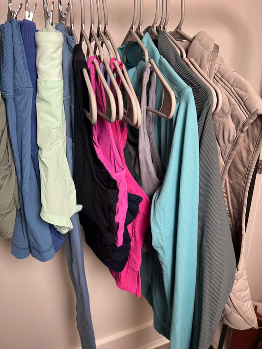 Mystery Workout Gear
