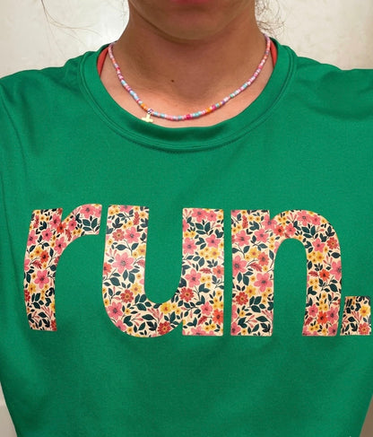 Spring Run Performance T-Shirt