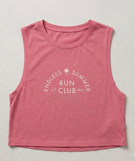 Endless Summer Run Club Tank