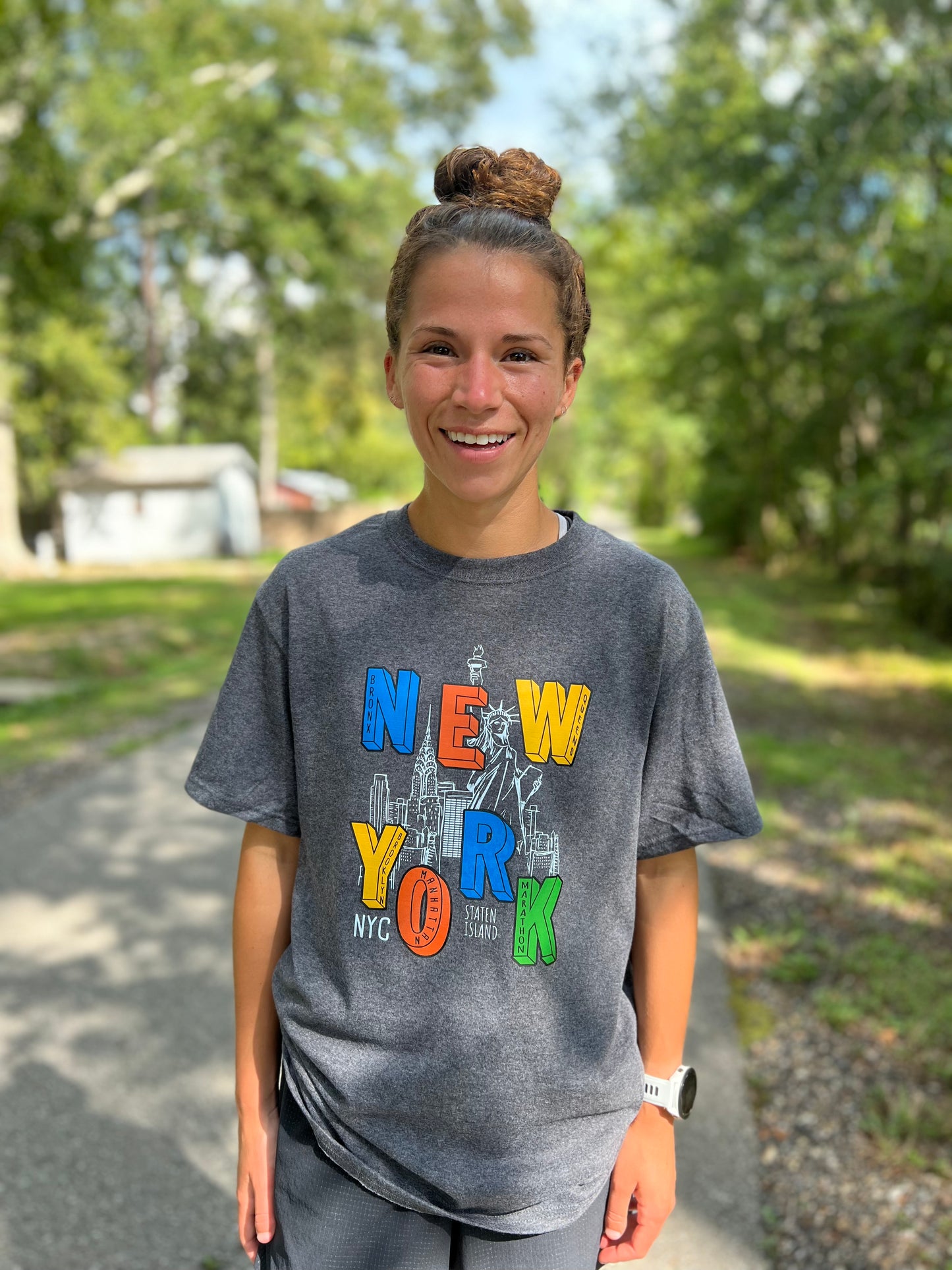 New York 26.2 Tshirt