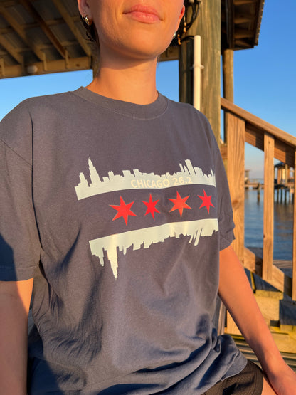Chicago 26.2 Tshirt