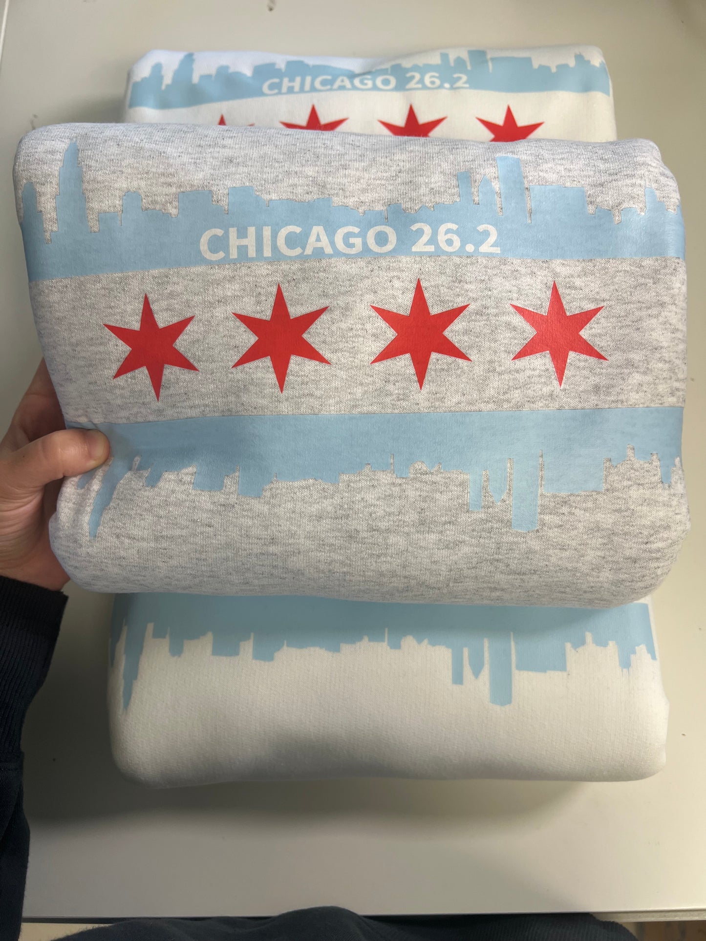 Chicago Marathoner Crew