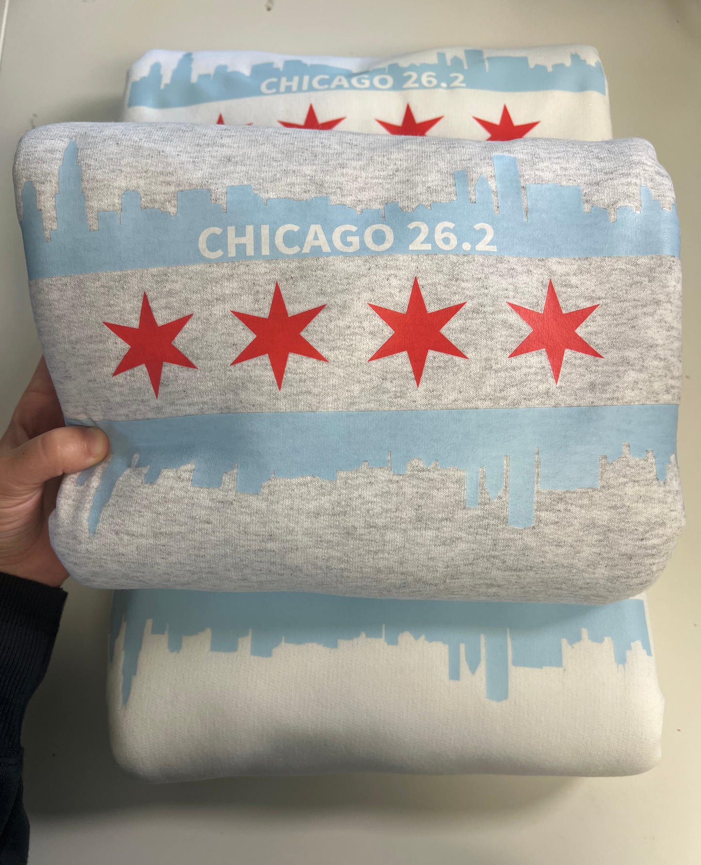 Chicago Marathoner Crew