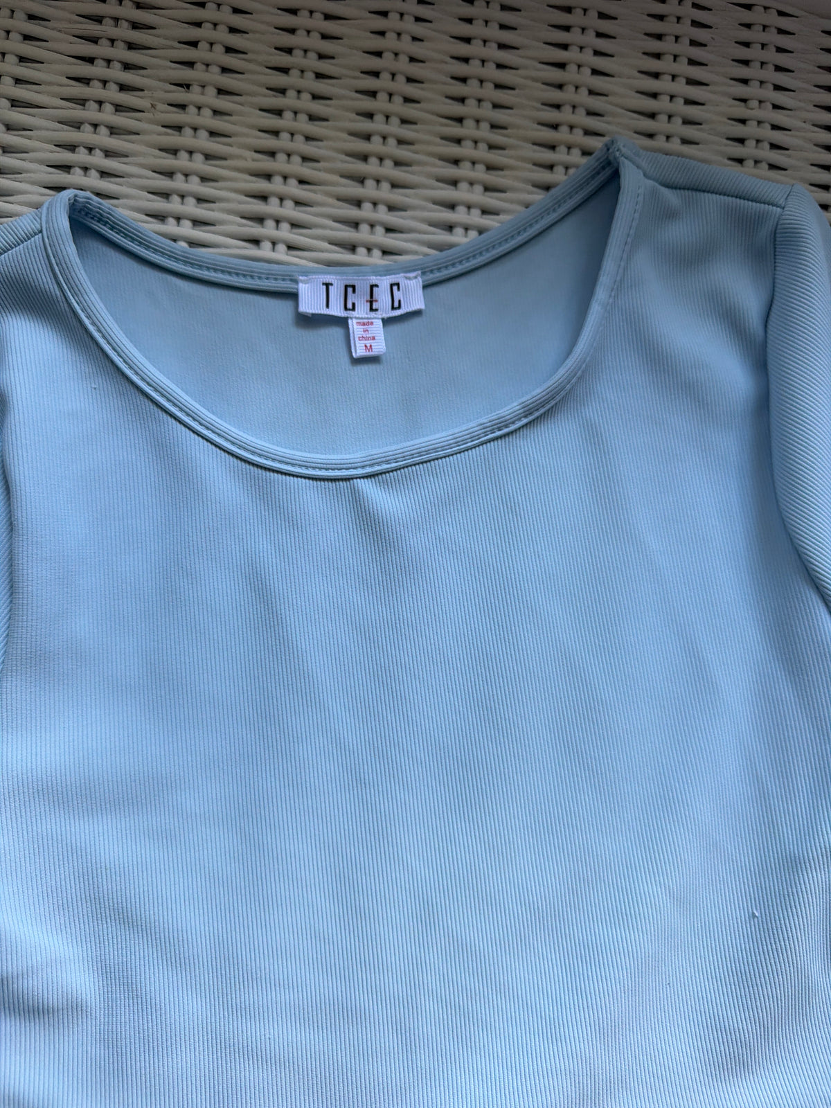 Size M Crop Tshirt