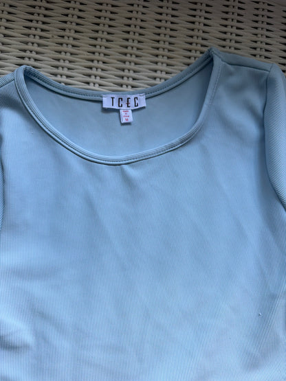 Size M Crop Tshirt