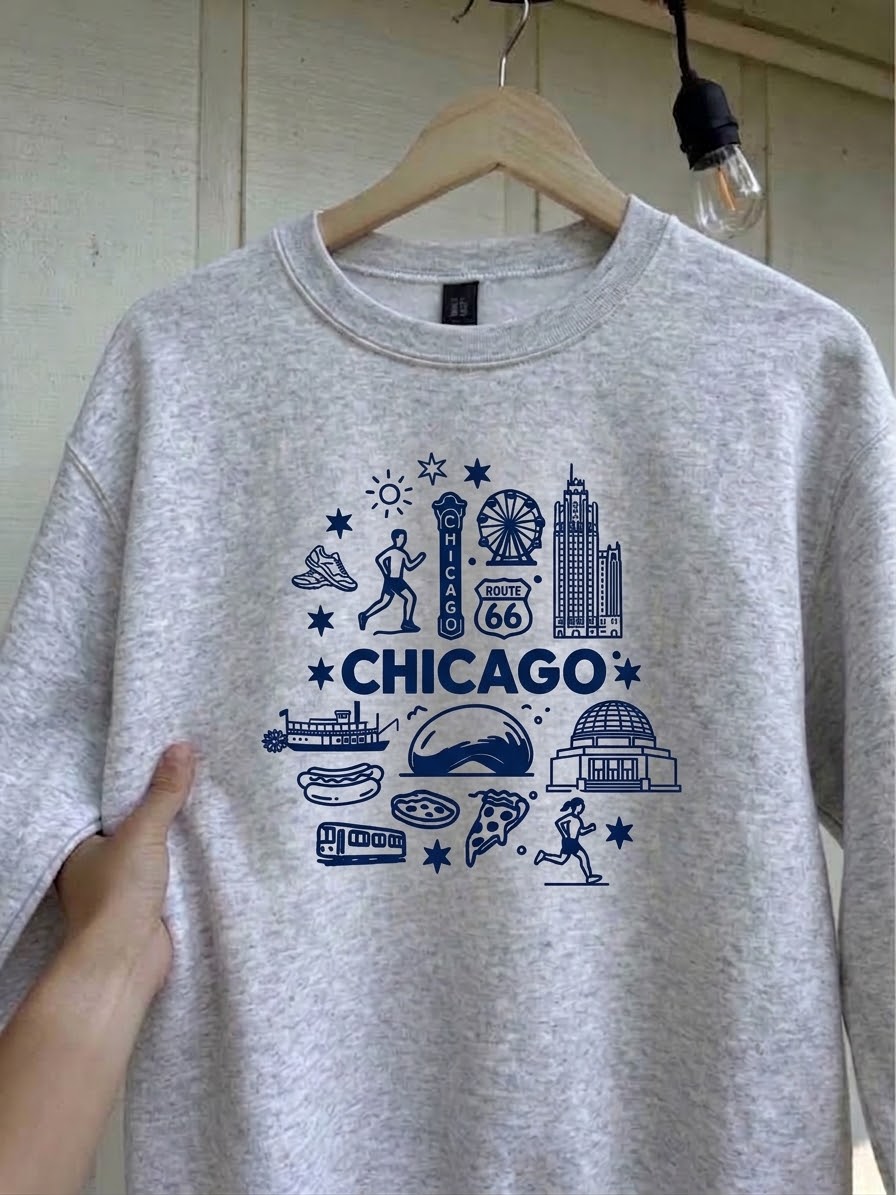 Chicago Sweatshirt