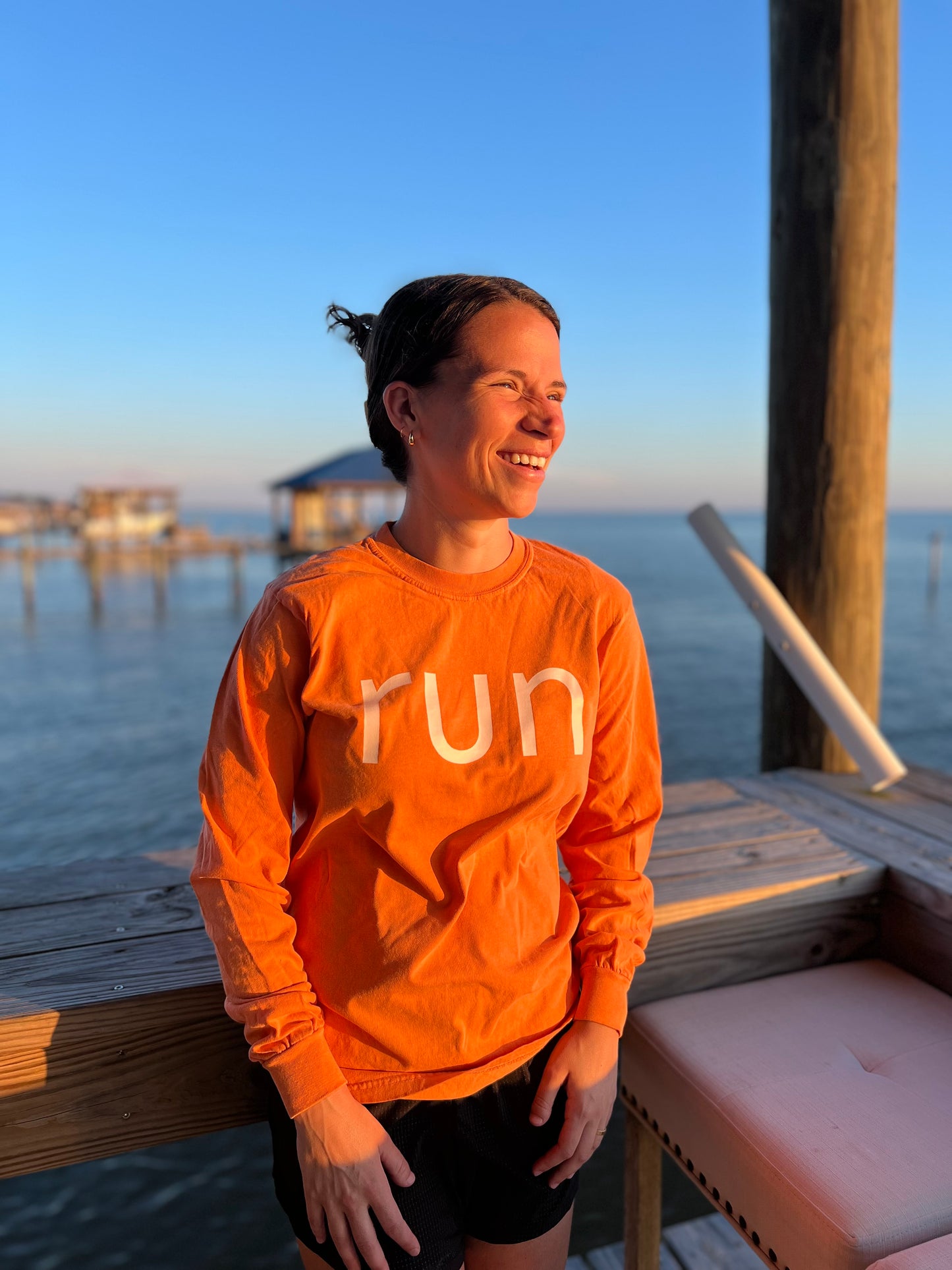 Halloween Run Long Sleeve