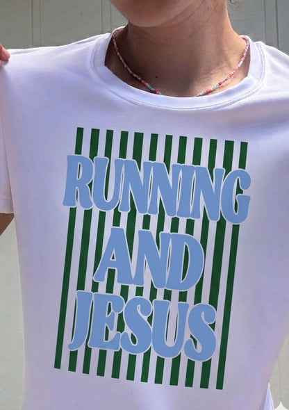 The Running Shirt