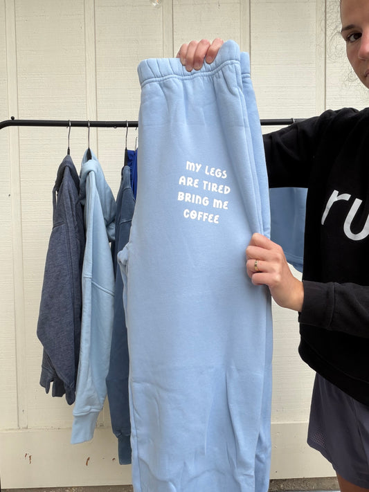 Bring Me Coffee Joggers