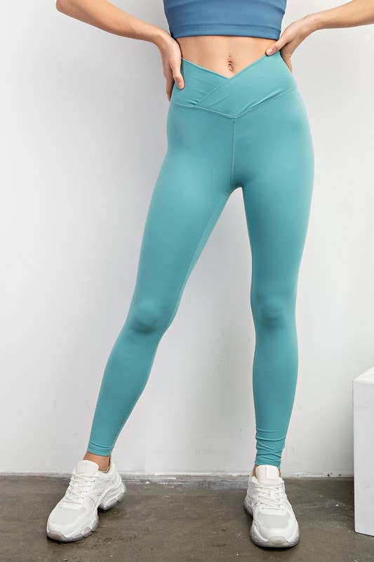 The Tidal Wave Leggings