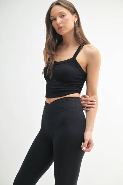GlideFit Seamless Tank (Final Sale)