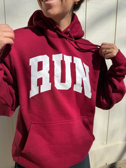 Valentine’s Day Run Hoodie