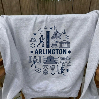 Arlington Runners Sweatshirt