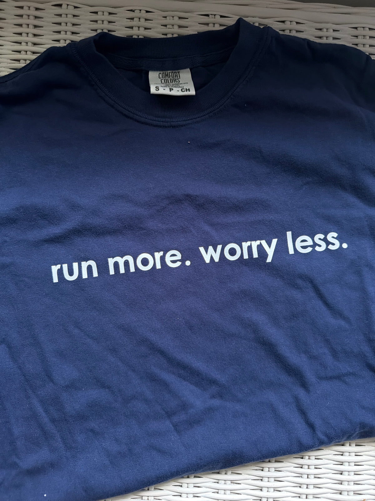 Size Small Tshirt